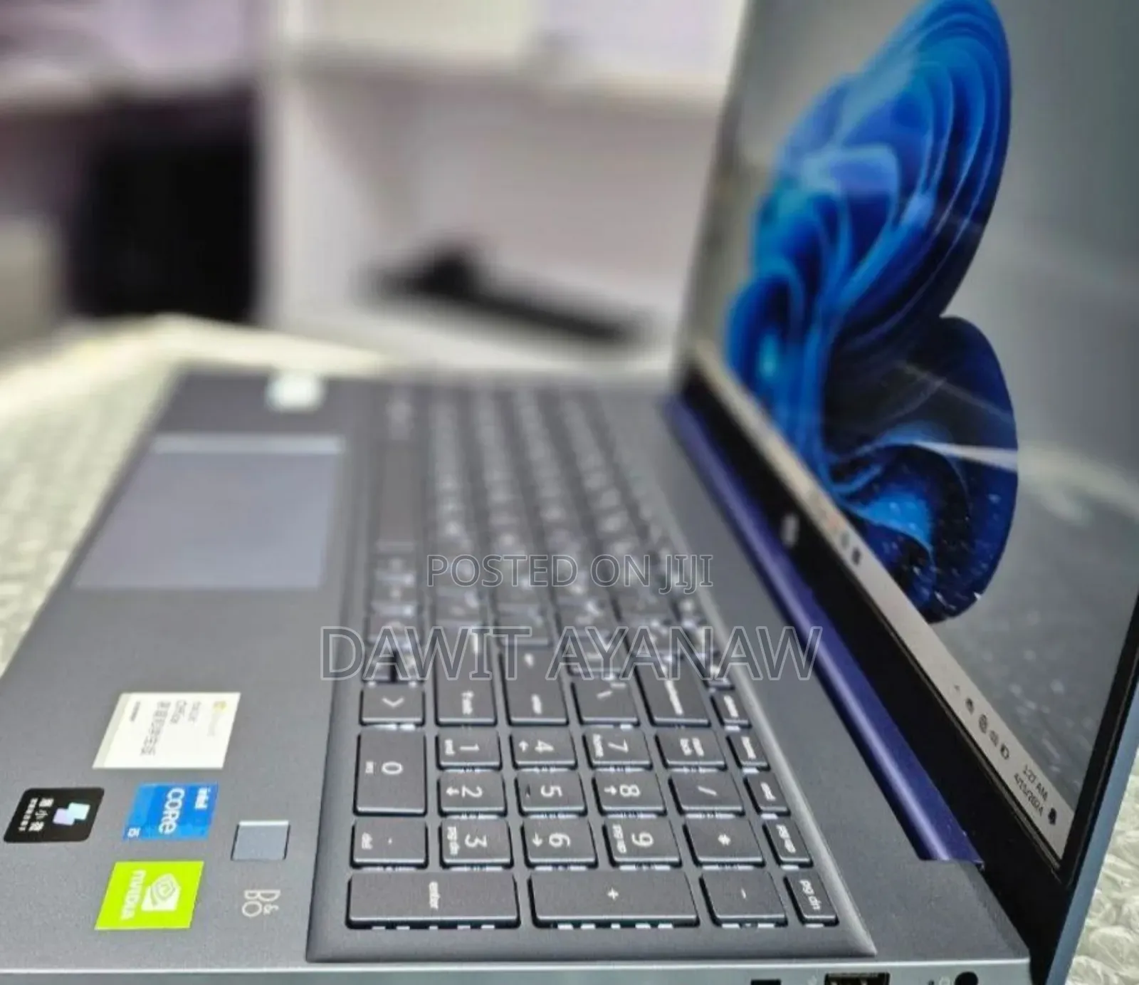 New Laptop HP Pavilion 14 16GB Intel Core I5 SSD 512GB