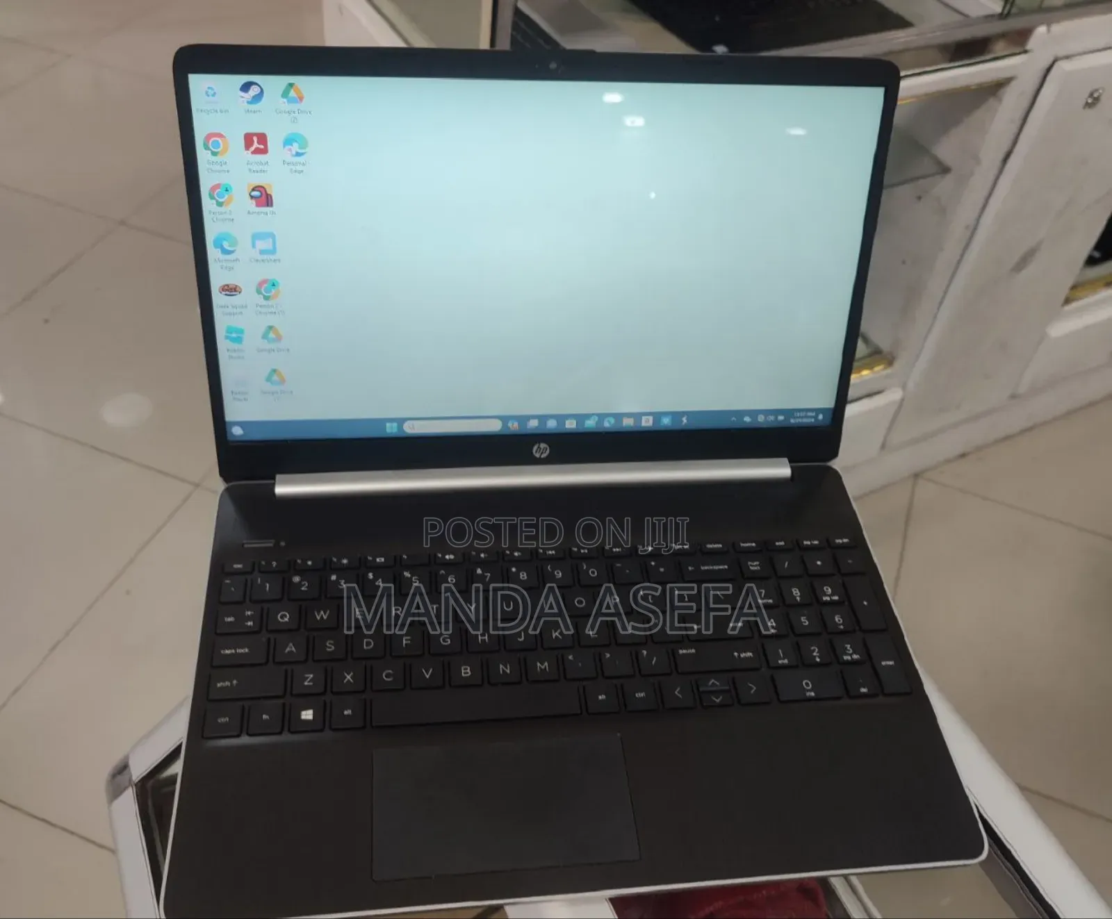 New Laptop HP Stream Notebook 8GB Intel Core I5 SSD 256GB