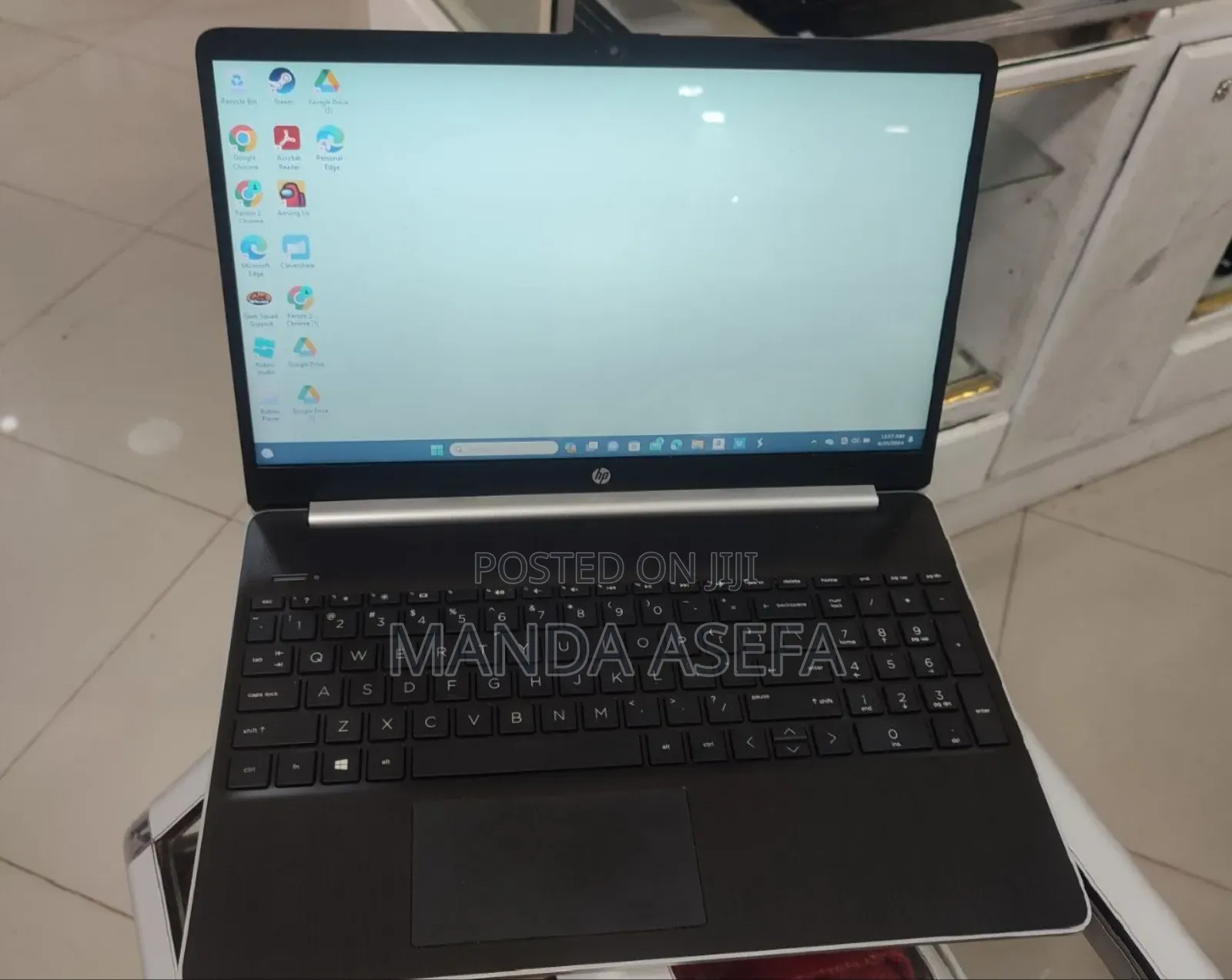 New Laptop HP Stream Notebook 8GB Intel Core I5 SSD 256GB