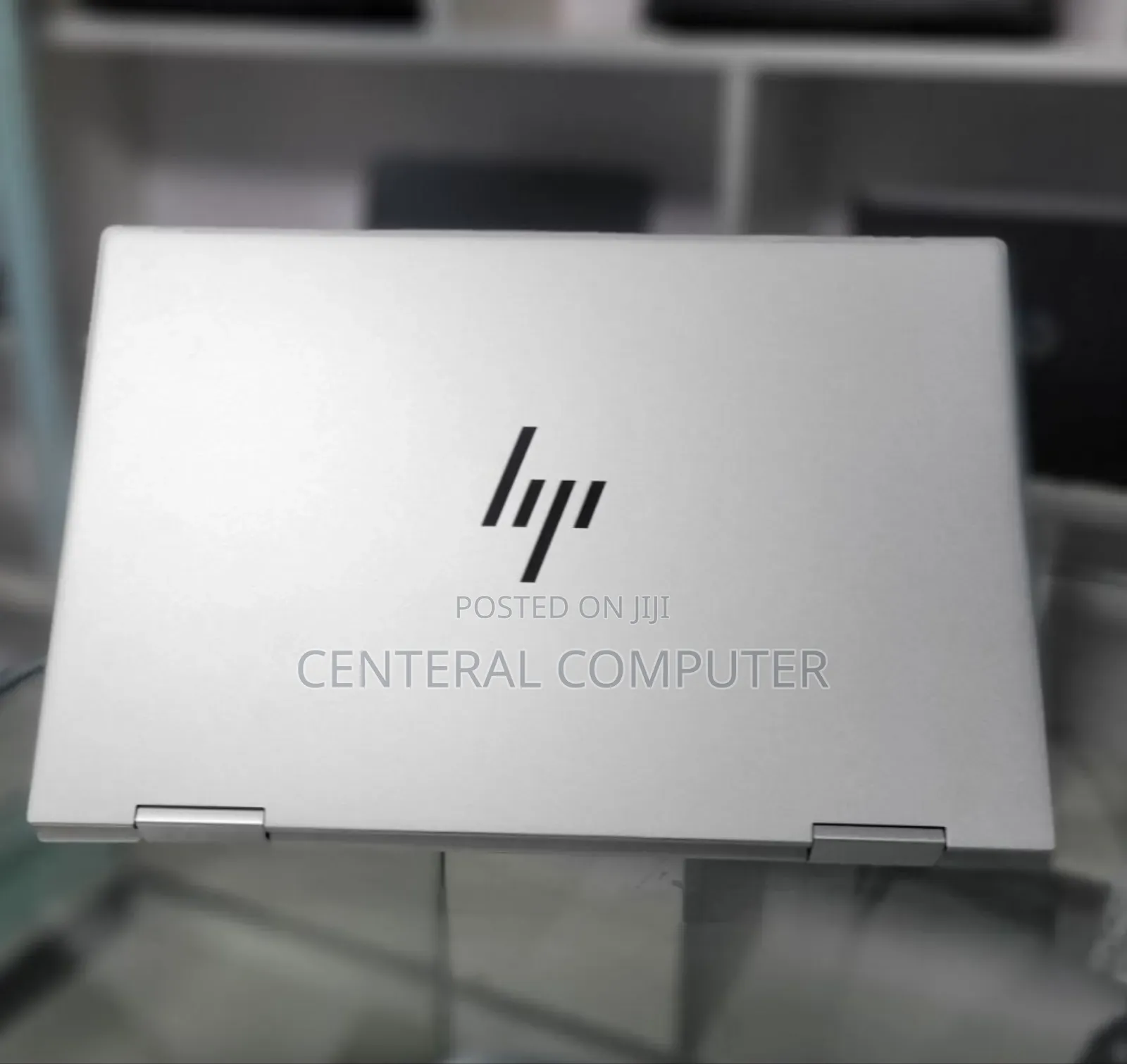 New Laptop HP Envy X360 8GB Intel Core I7 SSD 512GB