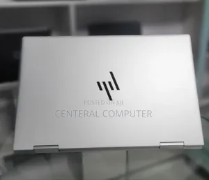 New Laptop HP Envy X360 8GB Intel Core I7 SSD 512GB