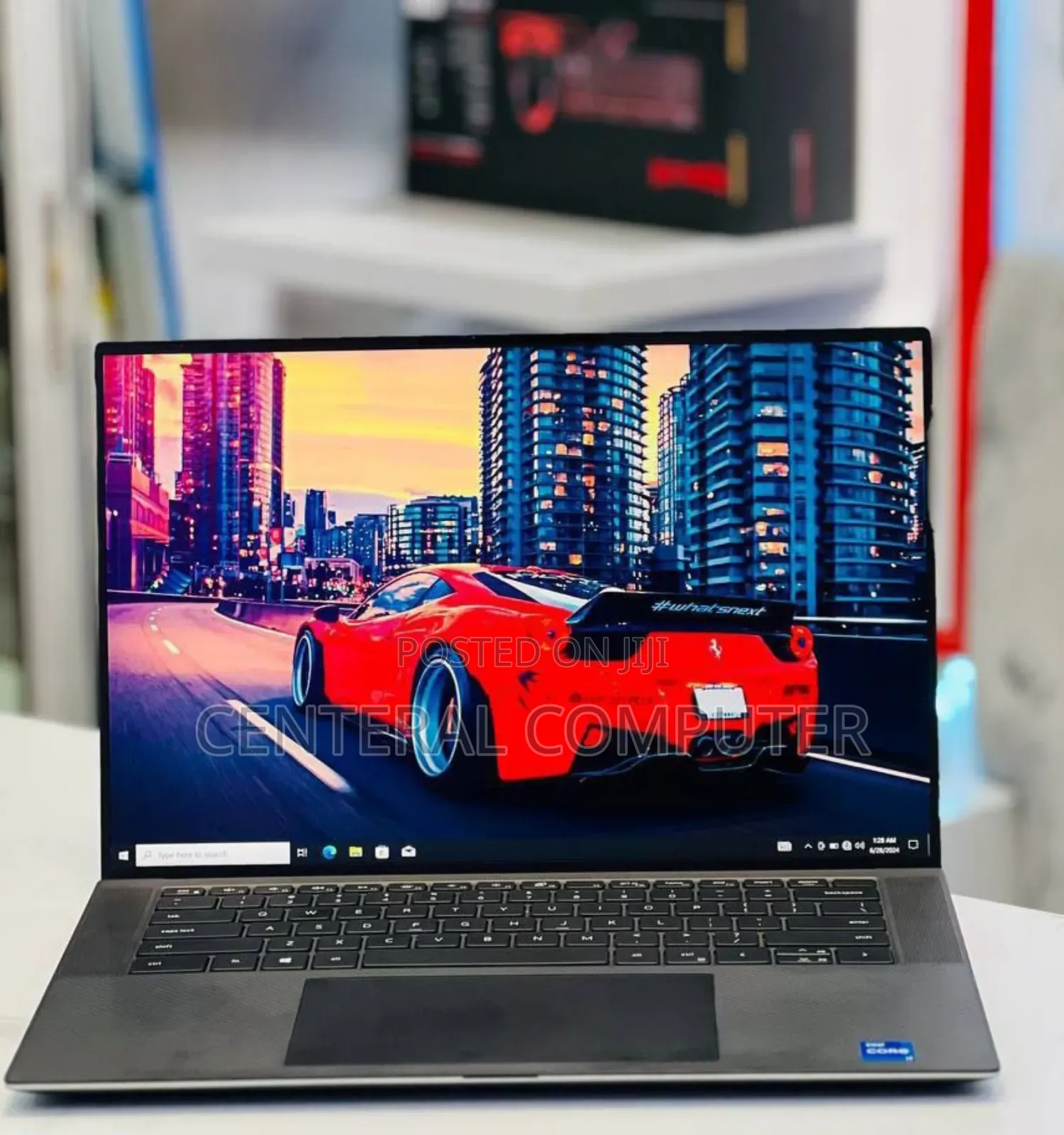 New Laptop Dell Precision M6600 16GB Intel Core I7 SSD 512GB