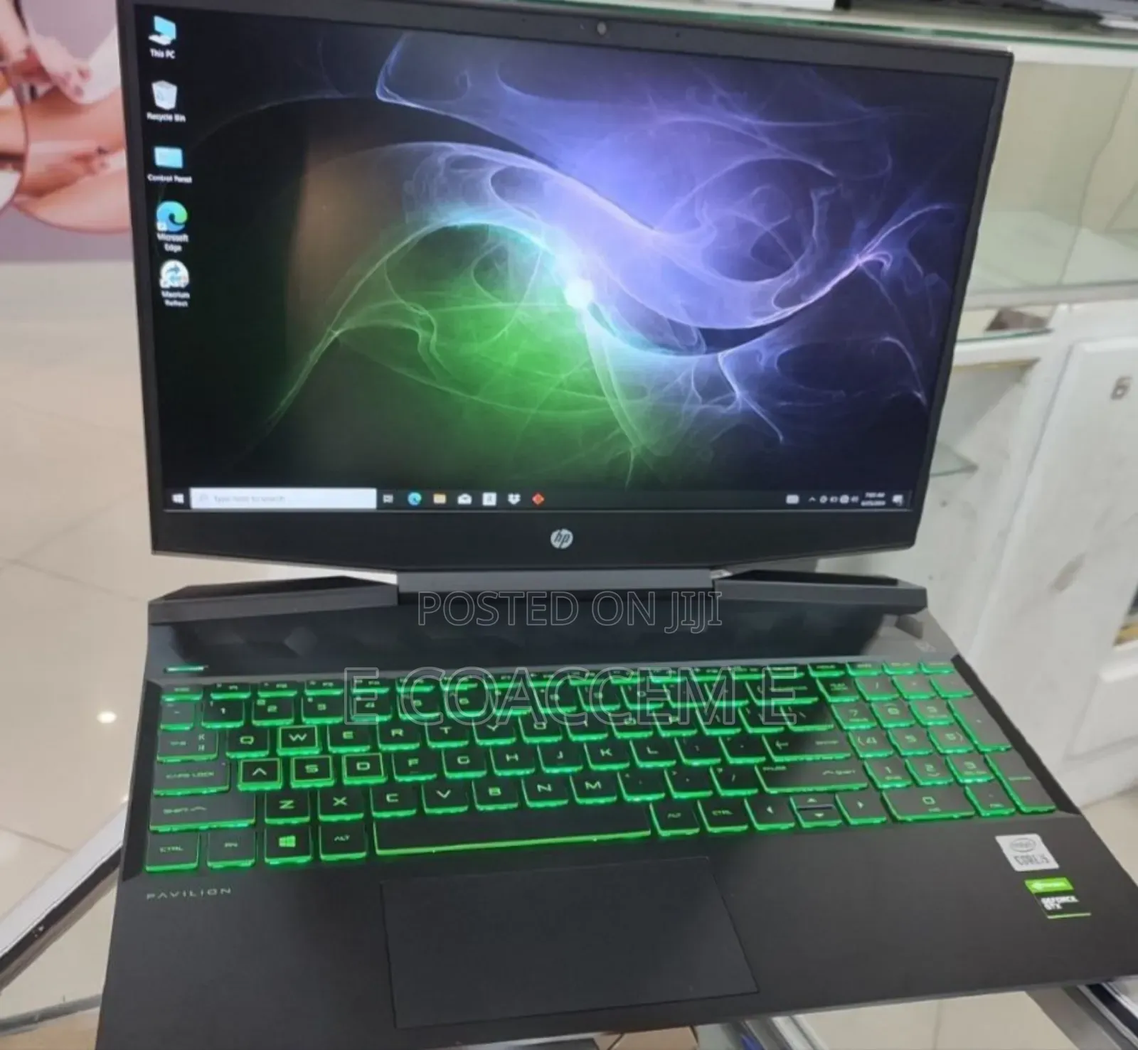 New Laptop HP Pavilion 15 8GB Intel Core I5 SSD 512GB