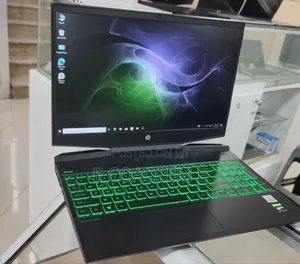 New Laptop HP Pavilion 15 8GB Intel Core I5 SSD 512GB