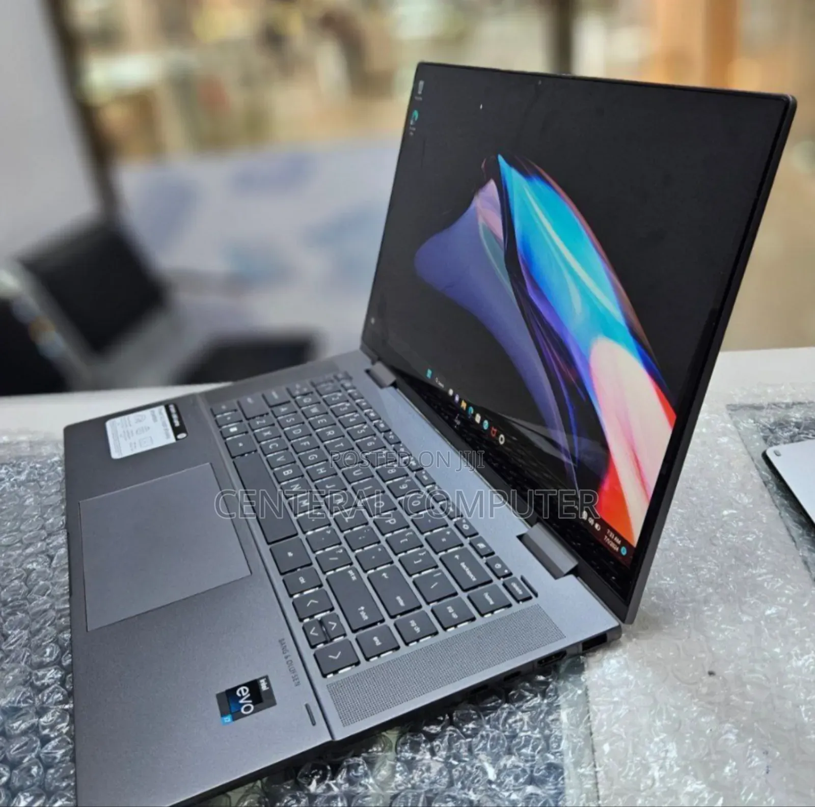 New Laptop HP Envy X360 32GB Intel Core I7 SSD 1T