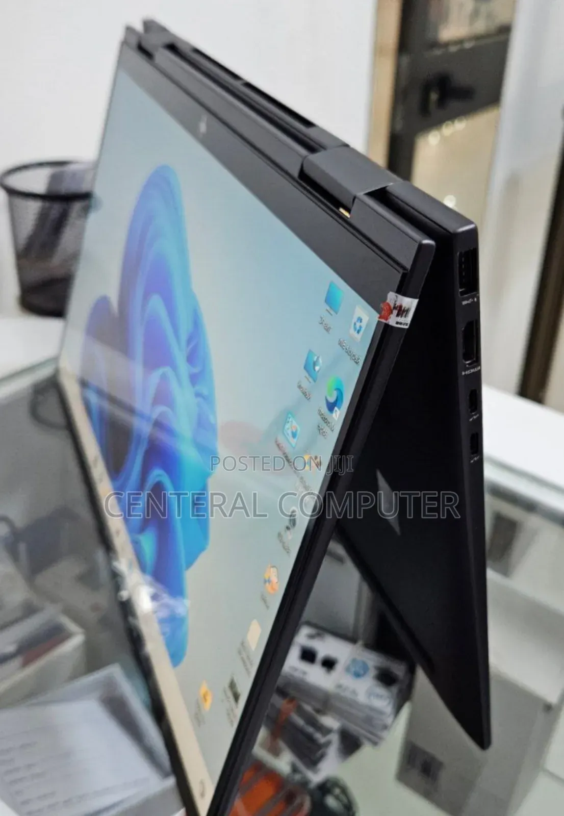 New Laptop HP Envy X360 32GB Intel Core I7 SSD 1T
