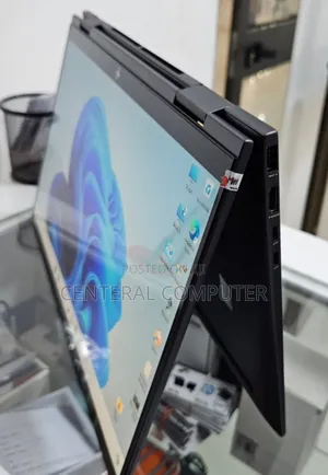 New Laptop HP Envy X360 32GB Intel Core I7 SSD 1T