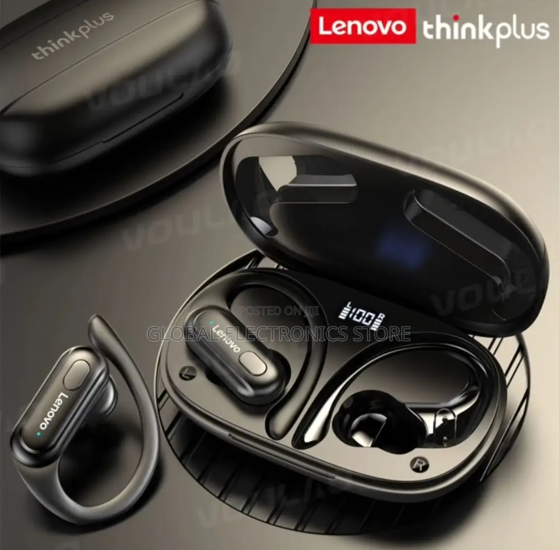 Original Lenovo Thinkplus Over Earheadset