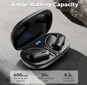 Original Lenovo Thinkplus Over Earheadset