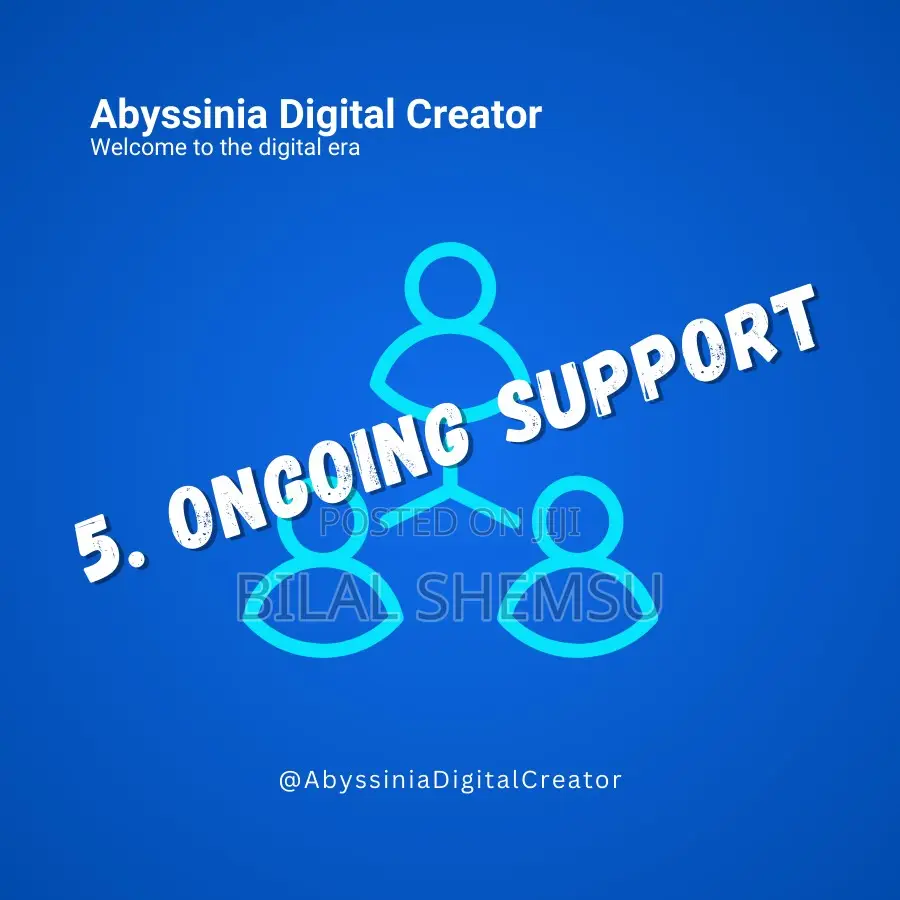 Website Developmeent Service