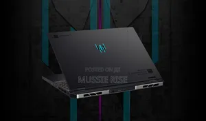 Photo - New Laptop Acer Predator Helios Neo 16 16GB Intel Core i9 SSD 1T