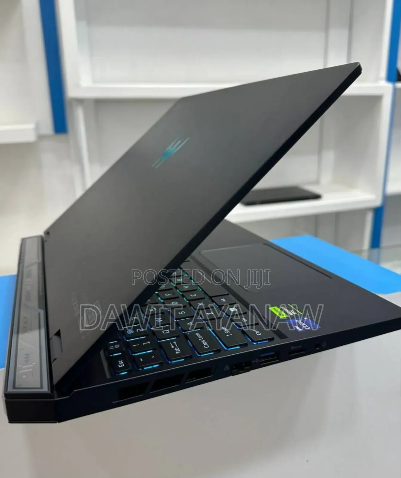 New Laptop Acer 16GB Intel Core I9 SSD 1T