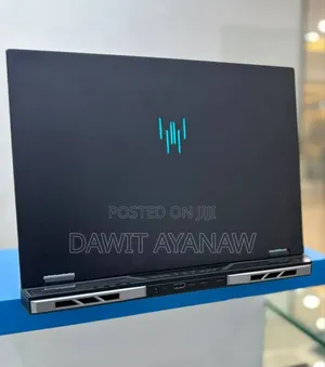 New Laptop Acer 16GB Intel Core I9 SSD 1T