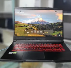 New Laptop Acer 16GB Intel Core I5 SSD 512GB