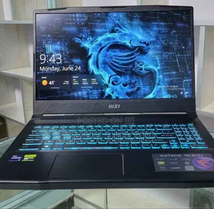 Photo - New Laptop MSI 32GB Intel Core I9 SSD 1T