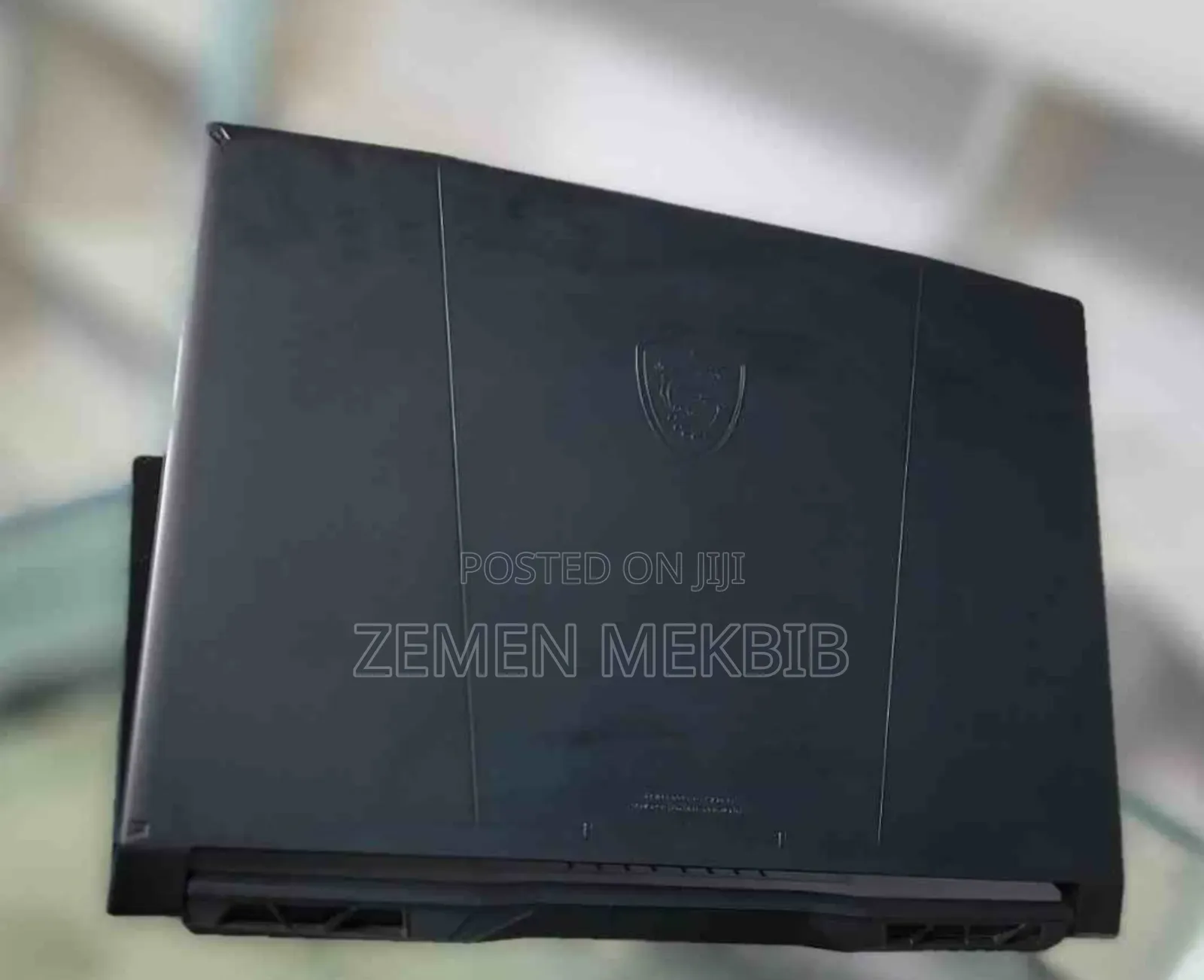 New Laptop MSI 32GB Intel Core I9 SSD 1T