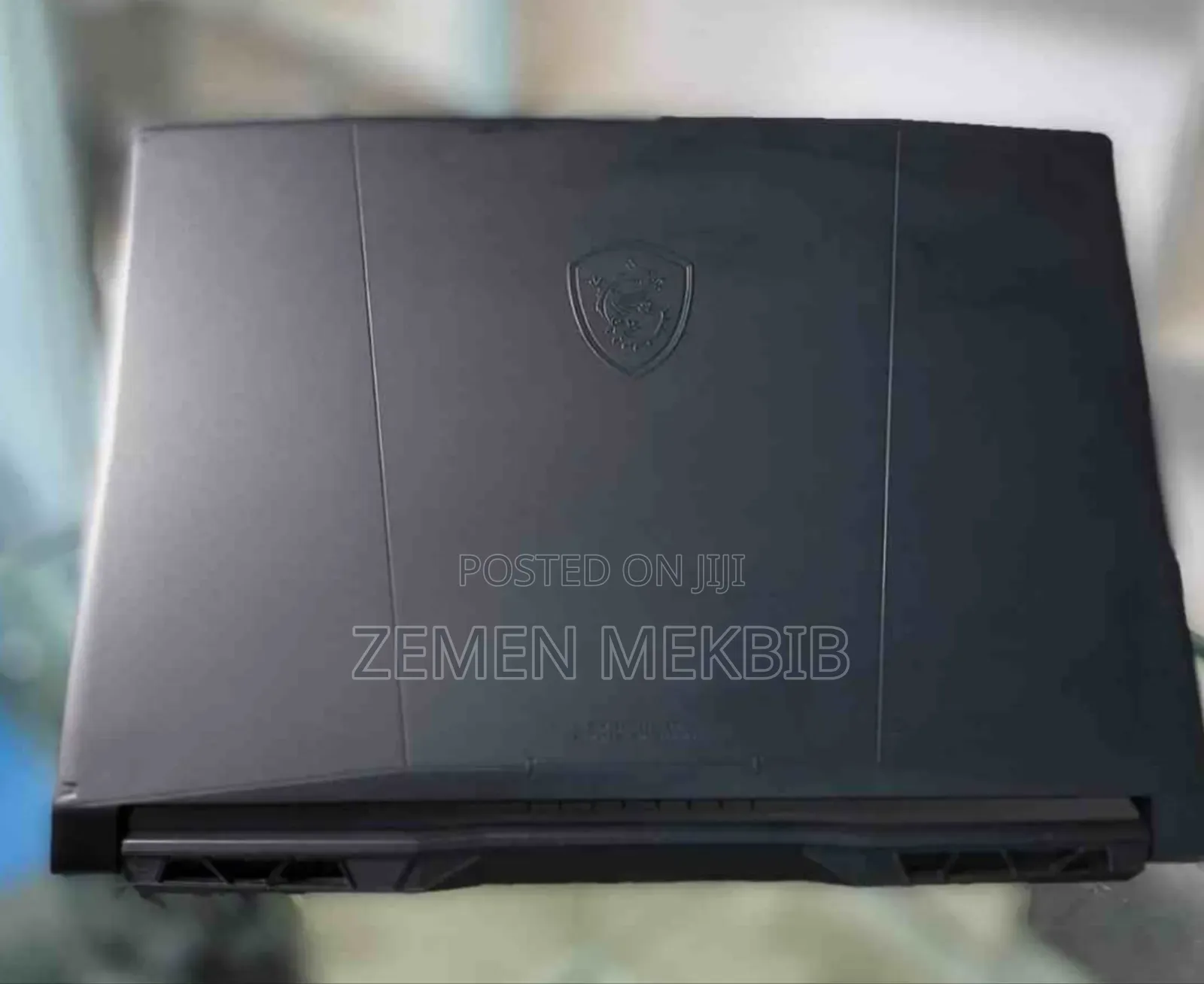 New Laptop MSI 32GB Intel Core I9 SSD 1T