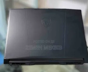New Laptop MSI 32GB Intel Core I9 SSD 1T