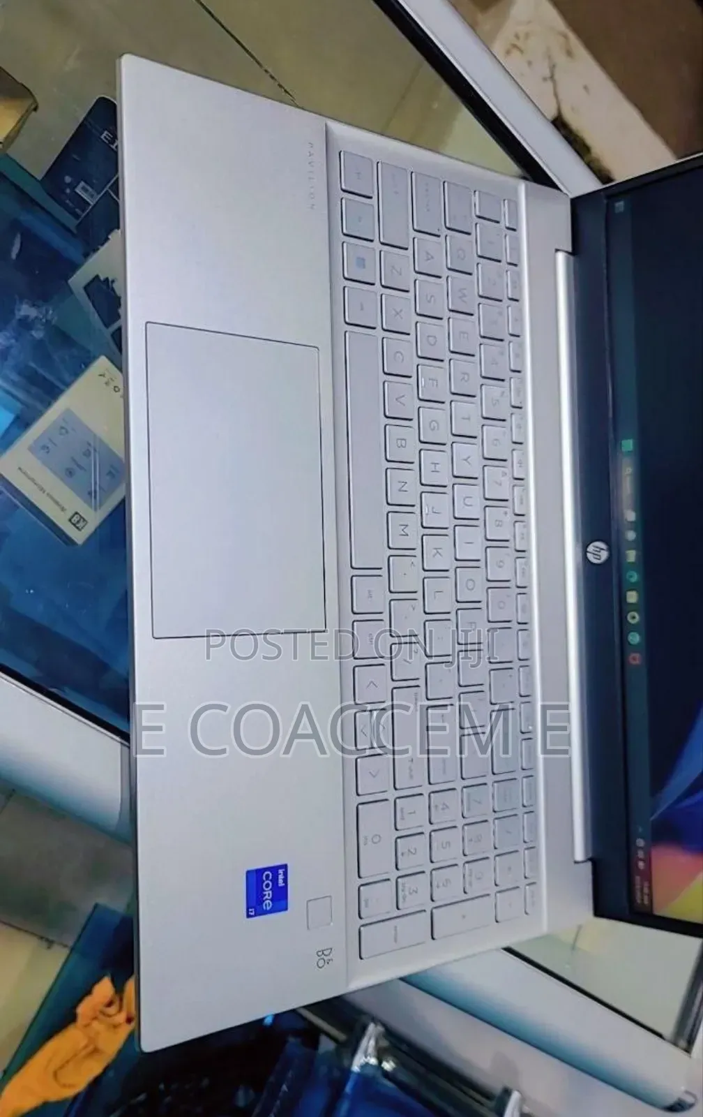 New Laptop HP Pavilion 15 16GB Intel Core I7 SSD 512GB