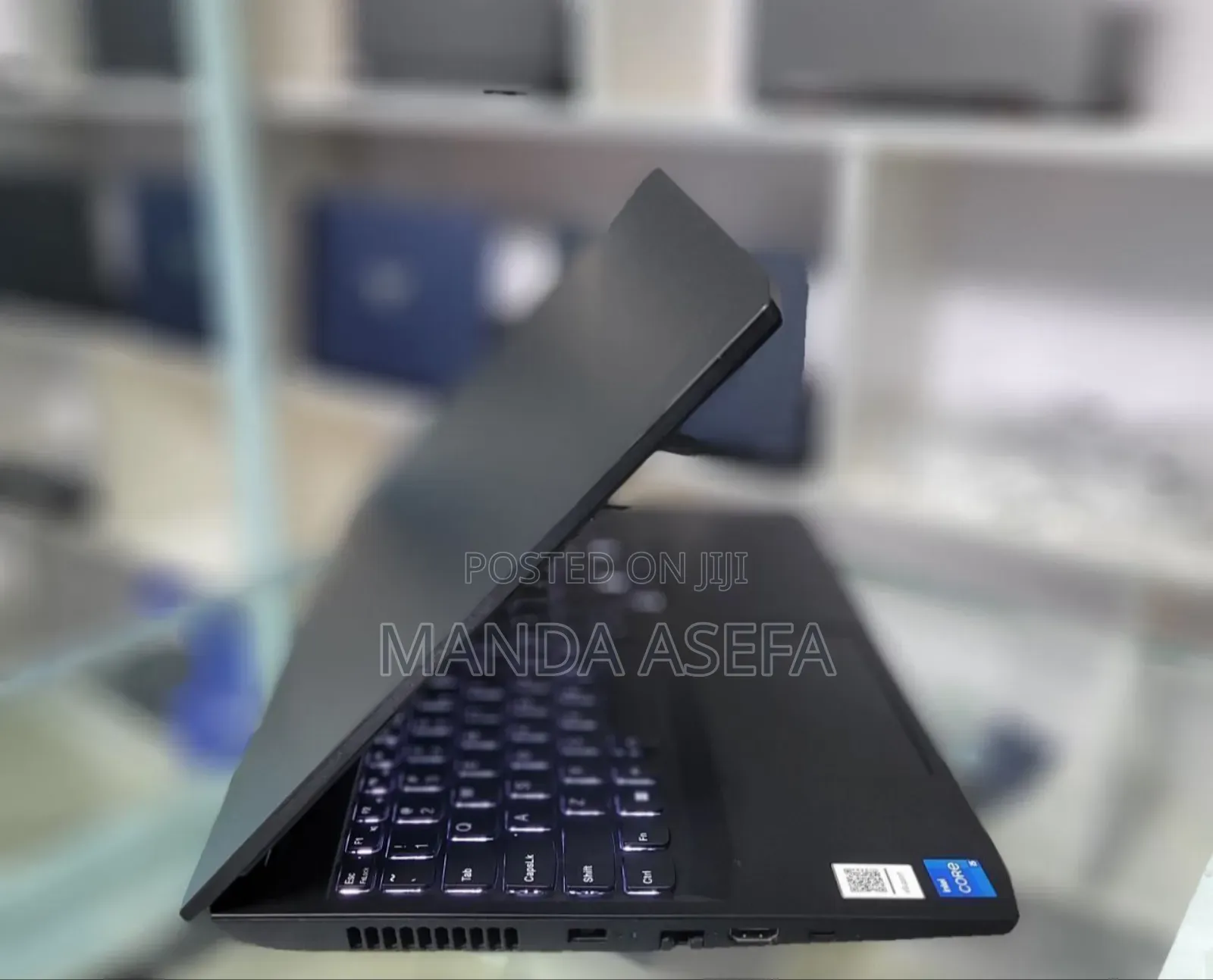 New Laptop Lenovo 16GB Intel Core I5 SSD 512GB