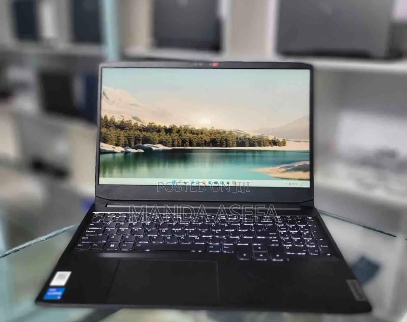 New Laptop Lenovo 16GB Intel Core I5 SSD 512GB