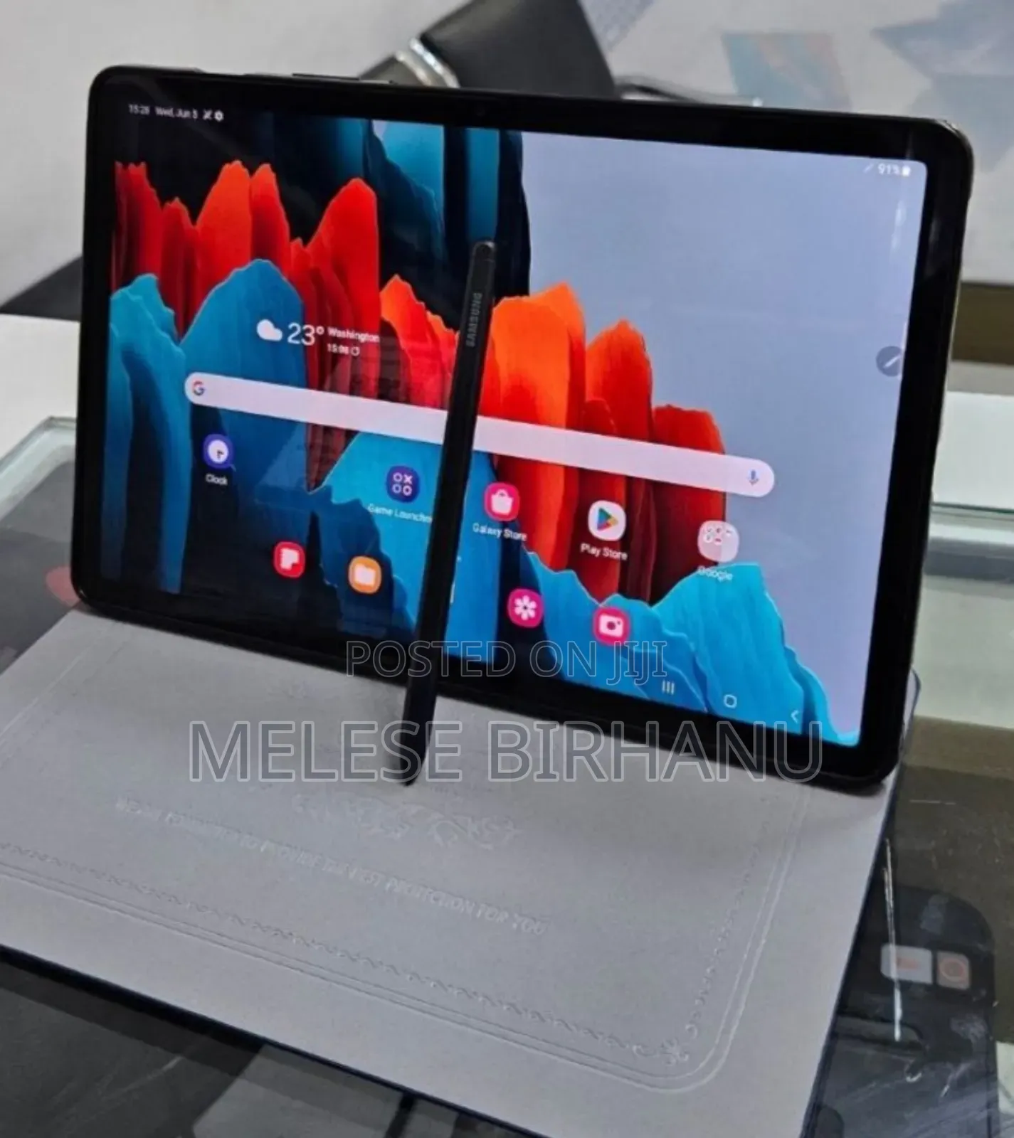 New Samsung Galaxy Tab S6 Lite 64 GB