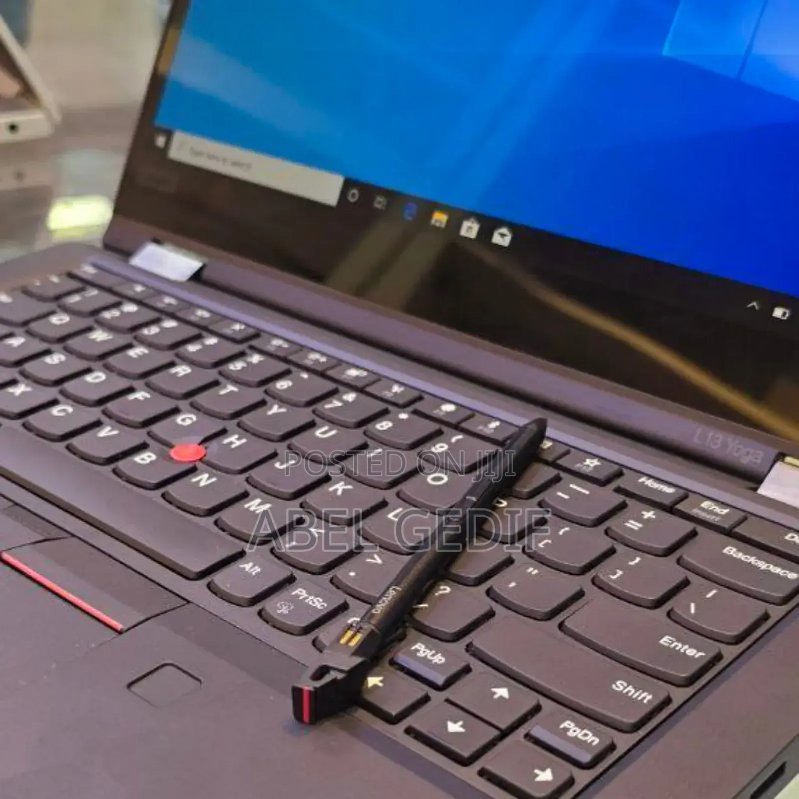 New Laptop Lenovo ThinkPad Yoga 16GB Intel Core I5 SSD 512GB