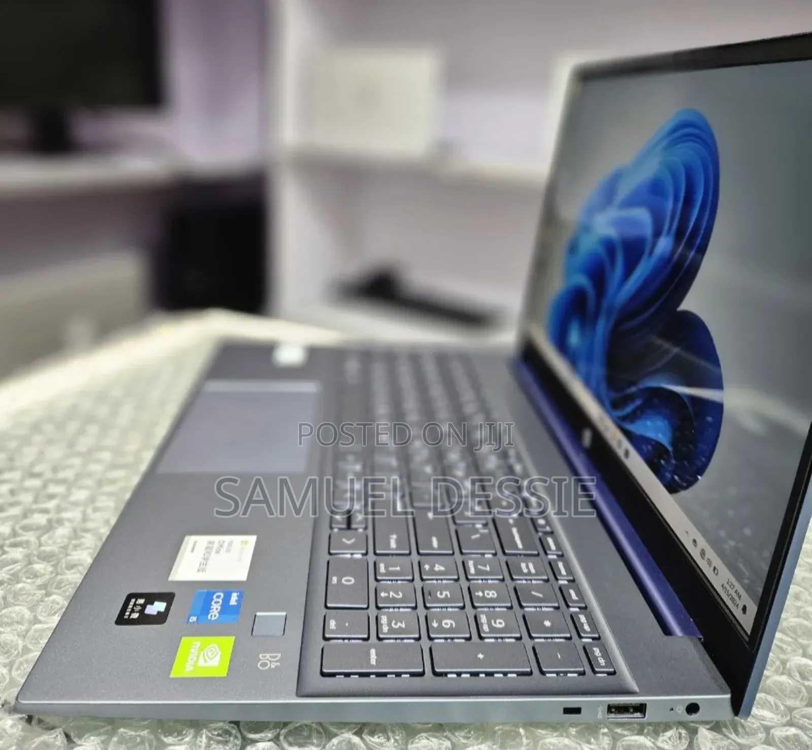 New Laptop HP Pavilion 15 16GB Intel Core I5 SSD 512GB