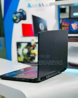 New Laptop MSI Katana 15 16GB Intel Core I7 SSD 1T