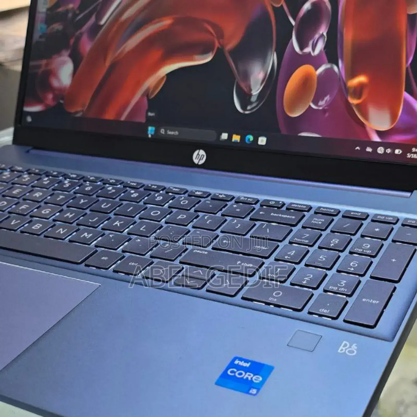 New Laptop HP Pavilion 15 16GB Intel Core I5 SSD 512GB