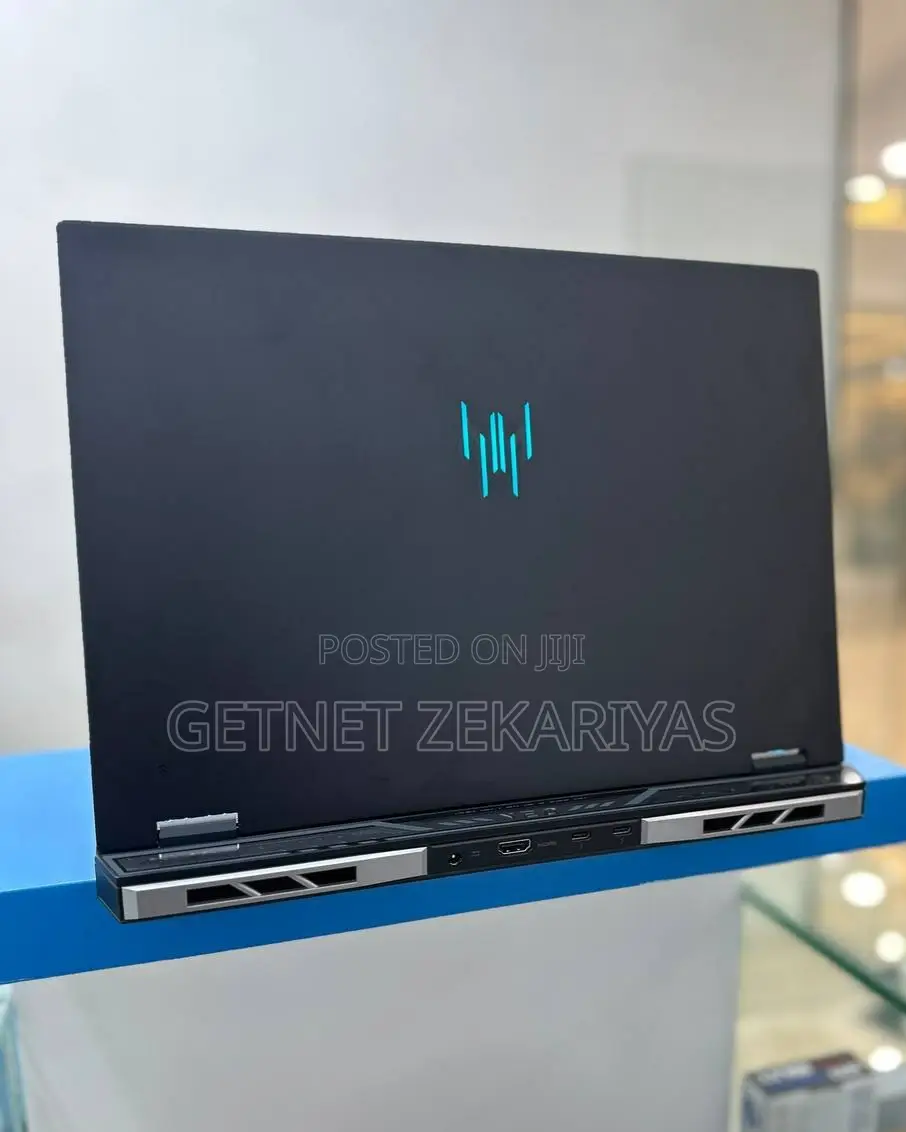New Laptop Acer Predator Helios Neo 16 16GB Intel Core I9 SSD 1T