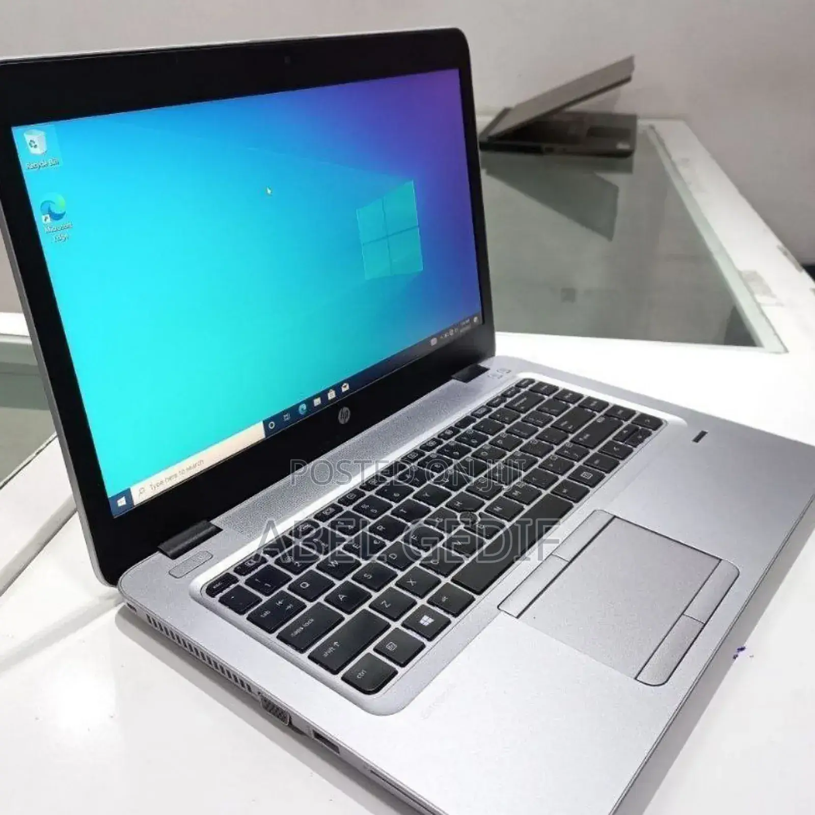 New Laptop HP EliteBook 840 8GB Intel Core I5 HDD 1T