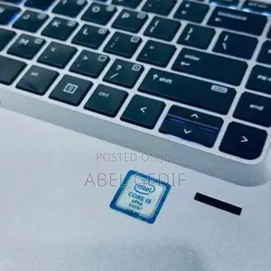 New Laptop HP EliteBook 840 8GB Intel Core I5 HDD 1T
