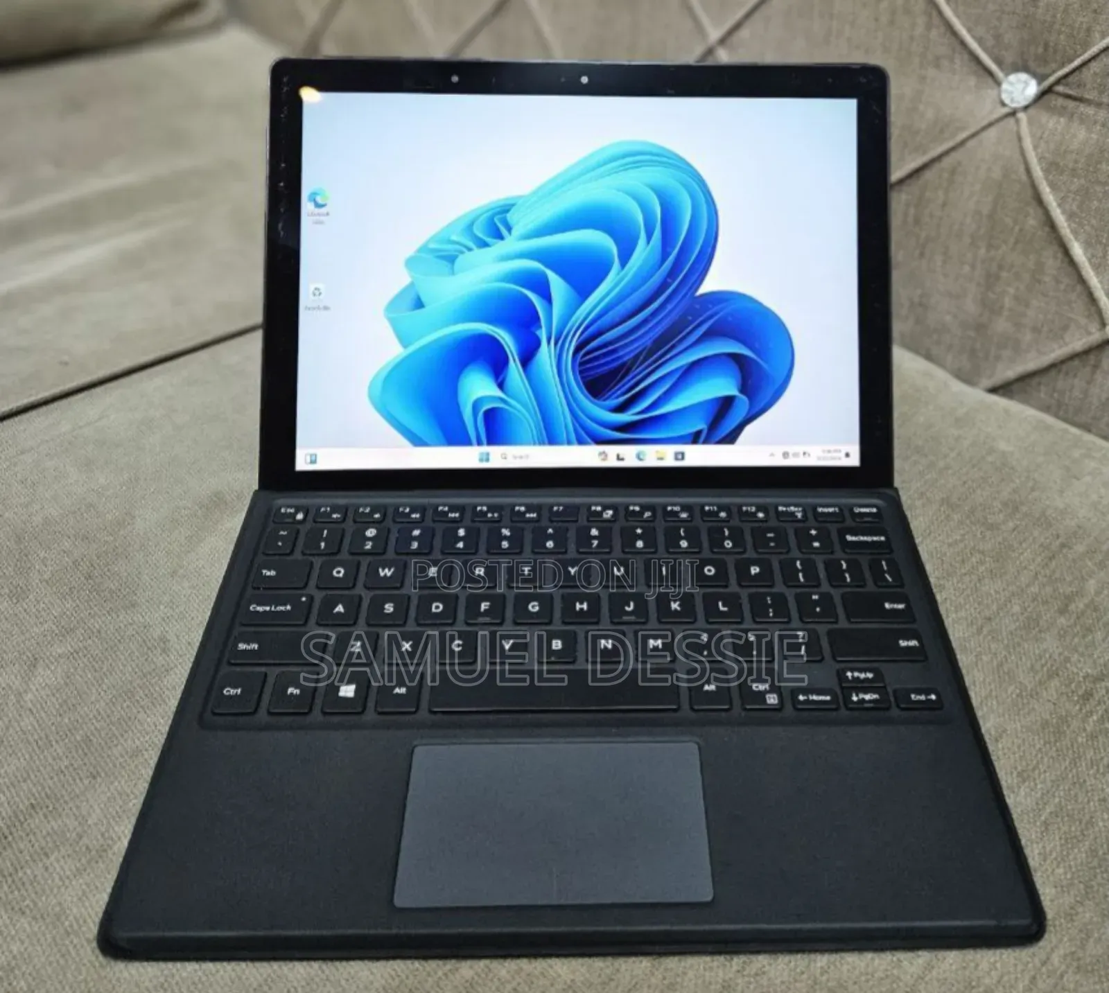 New Laptop Dell 4GB Intel Core I3 SSD 256GB