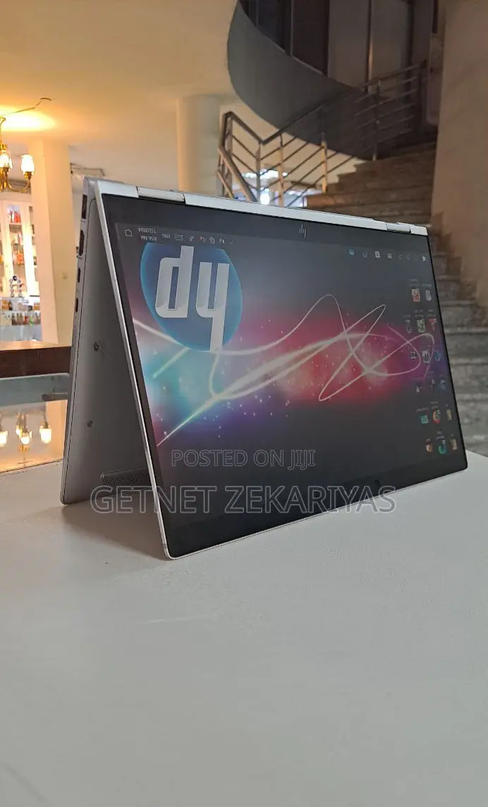 New Laptop HP EliteBook X360 1040 G5 16GB Intel Core I7 SSD 256GB