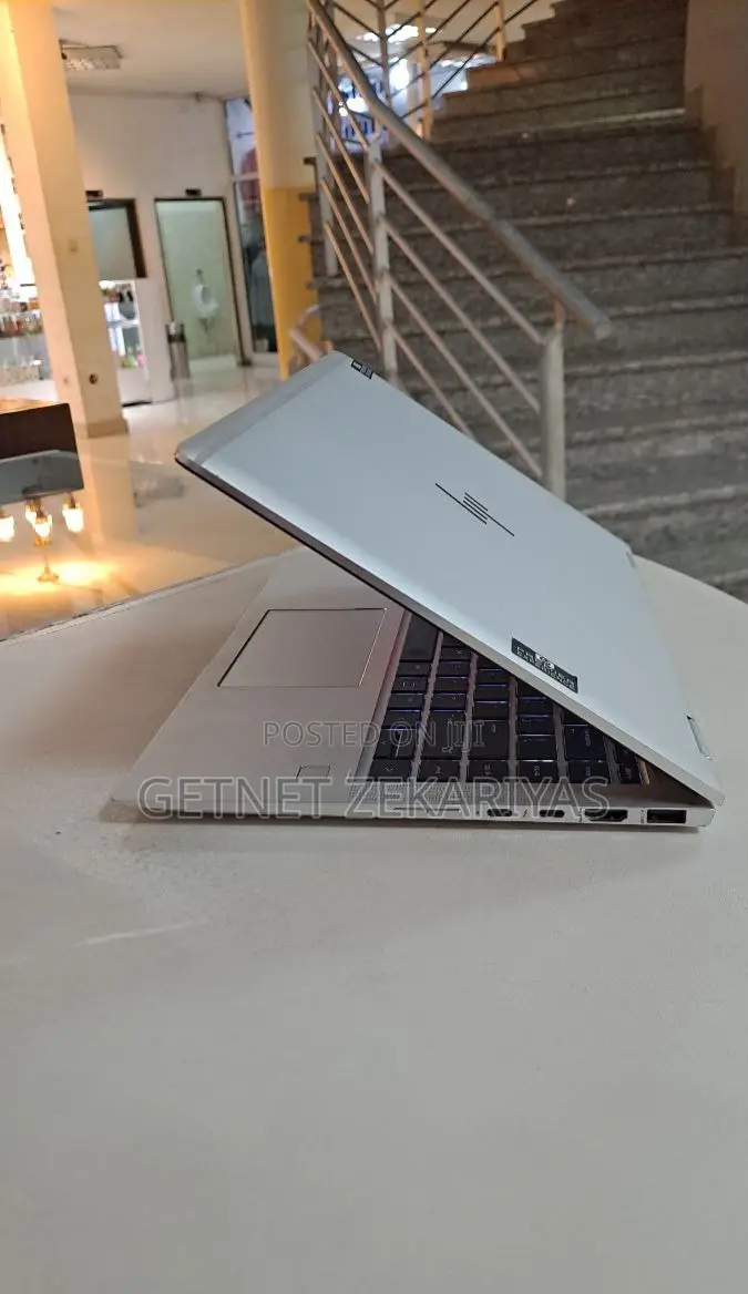 New Laptop HP EliteBook X360 1040 G5 16GB Intel Core I7 SSD 256GB