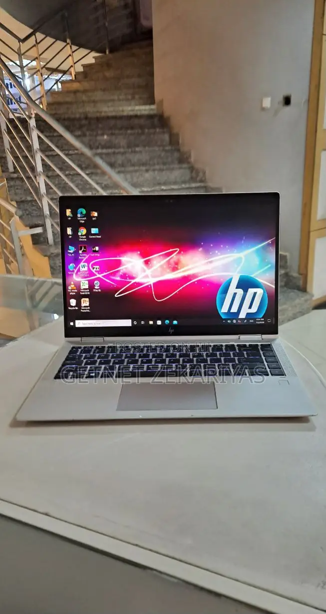 New Laptop HP EliteBook X360 1040 G5 16GB Intel Core I7 SSD 256GB