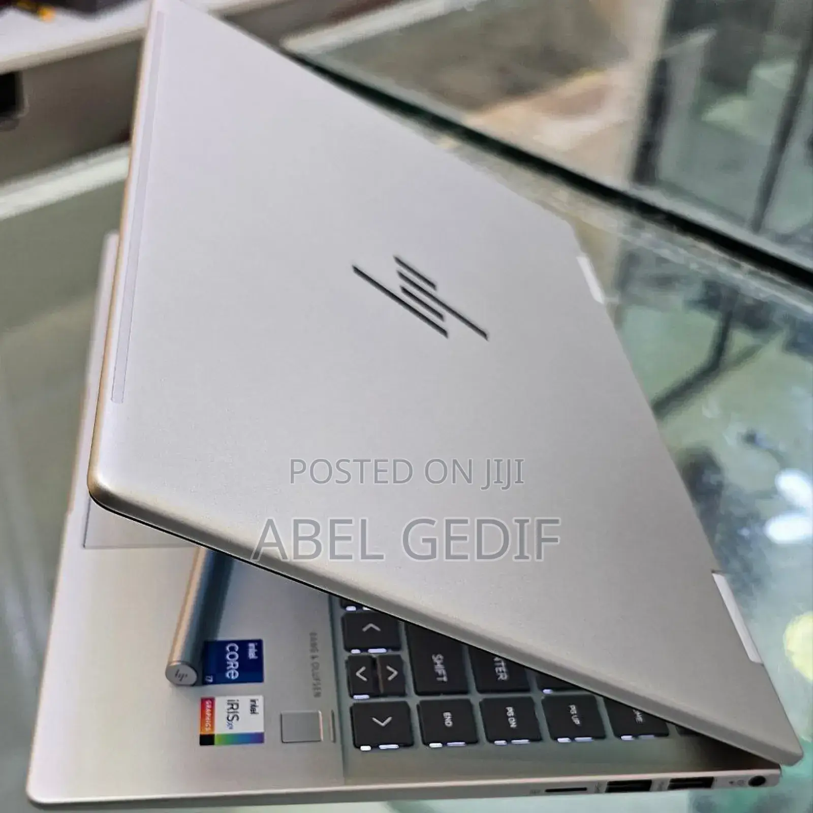 New Laptop HP Envy X360 16GB Intel Core I7 SSD 1T