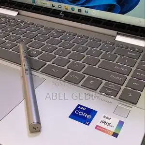 New Laptop HP Envy X360 16GB Intel Core I7 SSD 1T