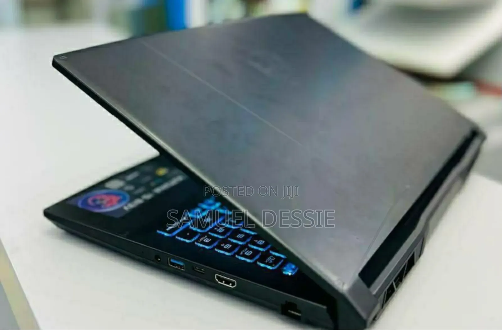 New Laptop MSI Katana 15 16GB Intel Core I7 SSD 1T