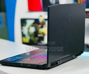New Laptop MSI Katana 15 16GB Intel Core I7 SSD 1T