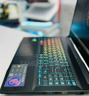 New Laptop MSI Katana 15 16GB Intel Core I7 SSD 1T