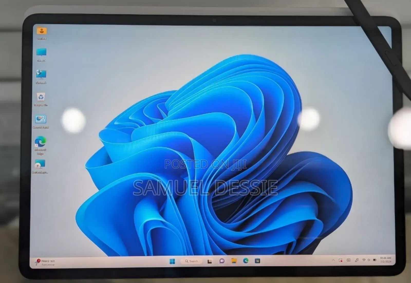 New Laptop Microsoft Surface 16GB Intel Core I5 SSD 256GB