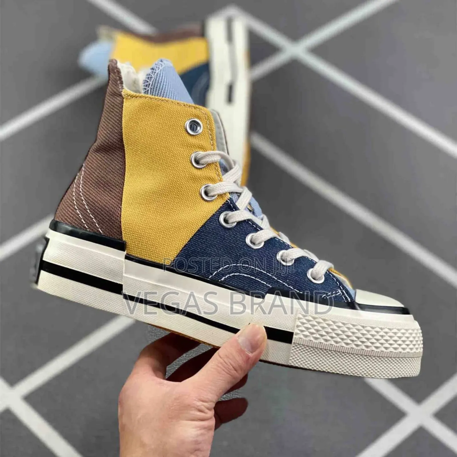 All-Star Converse Chuck Tylor Master Quality Shoes