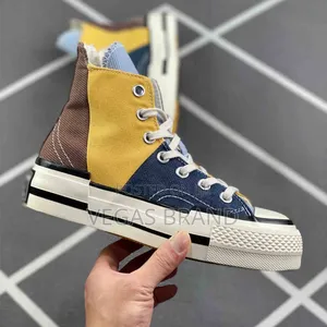 Photo - All-Star Converse Chuck Tylor Master Quality Shoes