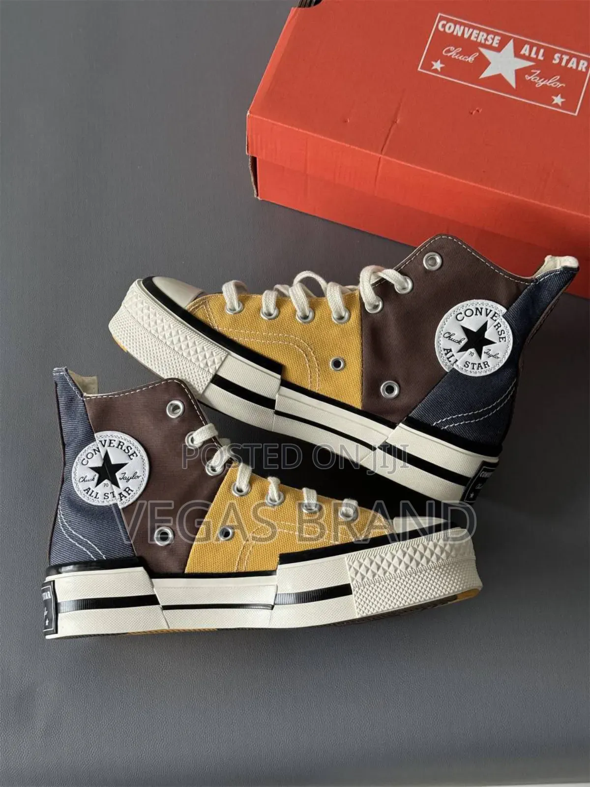 All-Star Converse Chuck Tylor Master Quality Shoes