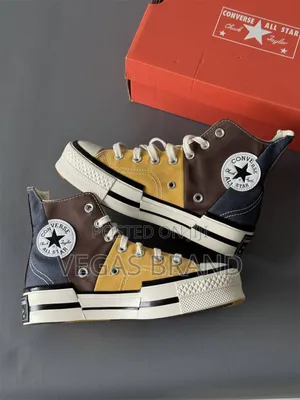 All-Star Converse Chuck Tylor Master Quality Shoes