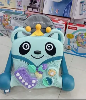 Photo - Baby Walkers