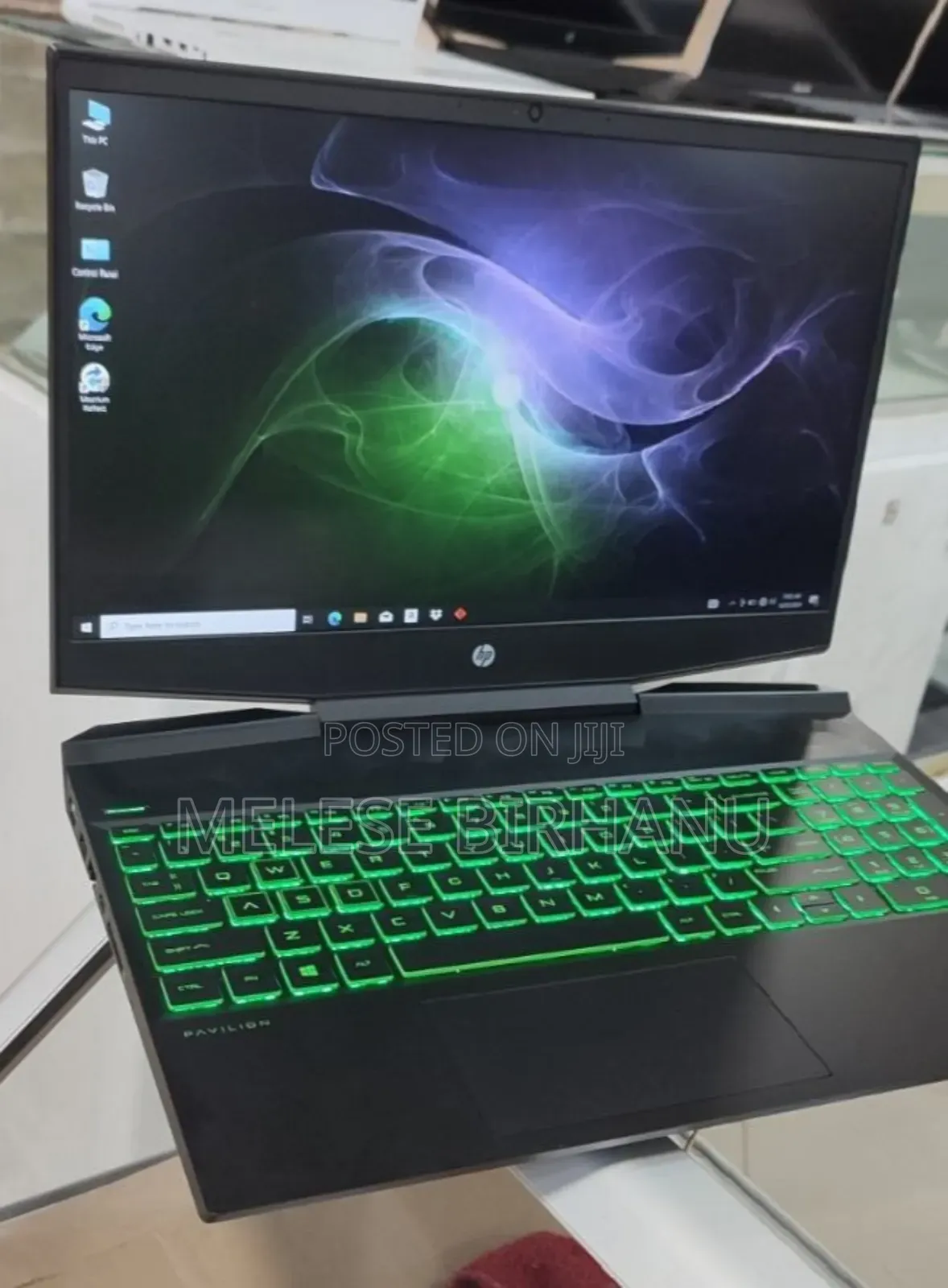 New HP Pavilion Gaming Laptop 15-Dk2xxx 16GB Intel Core I5 SSD 512GB