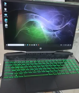 New HP Pavilion Gaming Laptop 15-Dk2xxx 16GB Intel Core I5 SSD 512GB